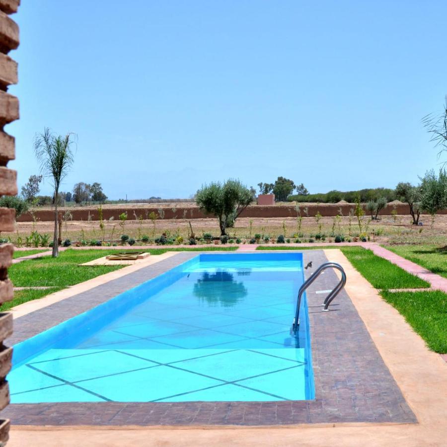 Louisa Farm Hotel Marrakesh Bagian luar foto