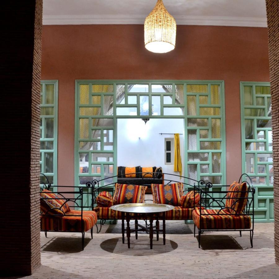 Louisa Farm Hotel Marrakesh Bagian luar foto