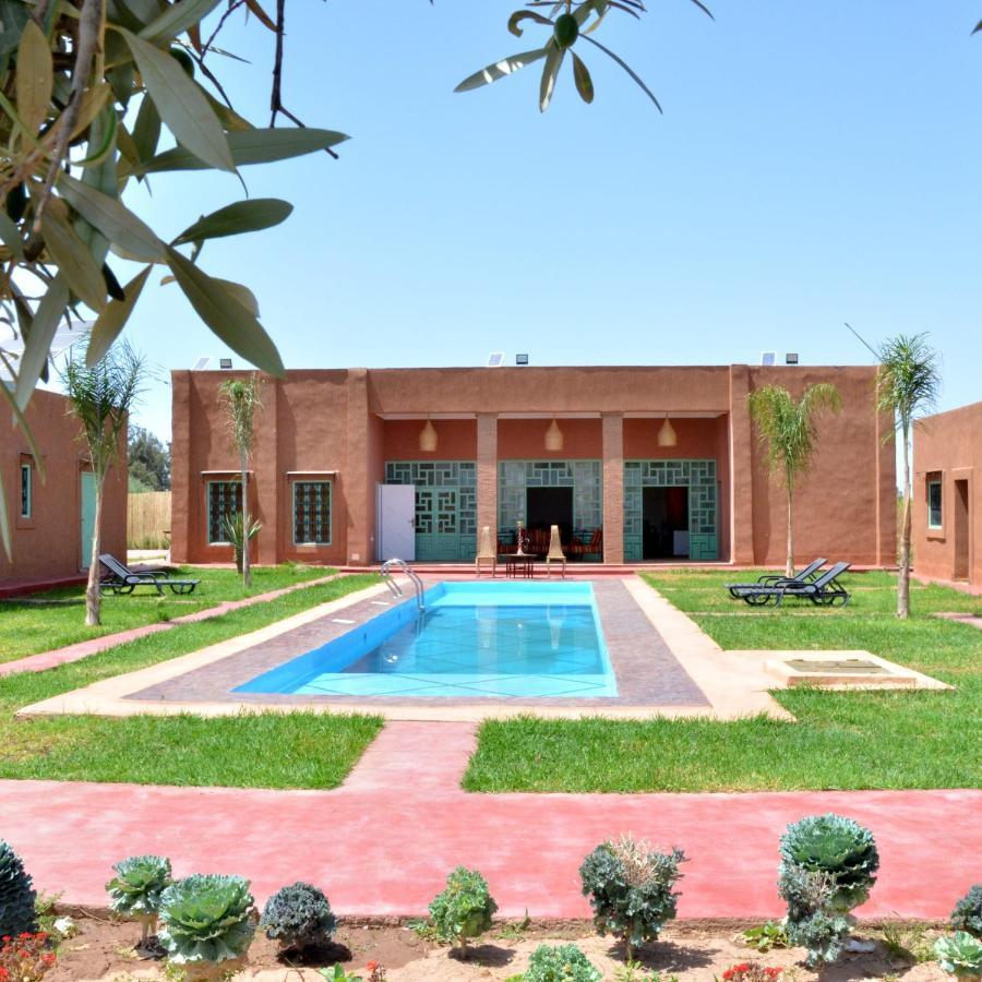 Louisa Farm Hotel Marrakesh Bagian luar foto