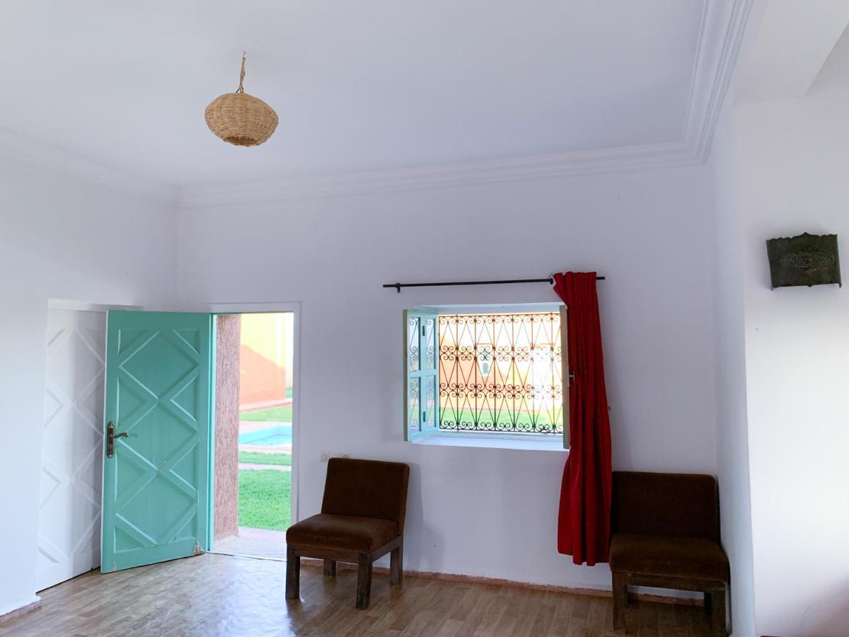 Louisa Farm Hotel Marrakesh Bagian luar foto