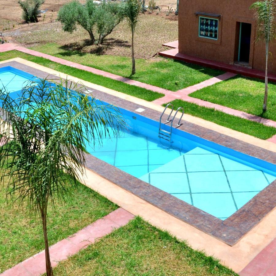 Louisa Farm Hotel Marrakesh Bagian luar foto