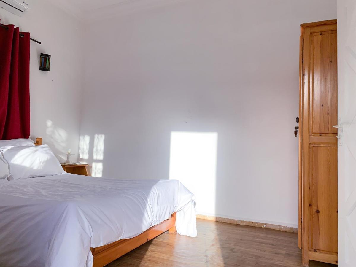 Louisa Farm Hotel Marrakesh Bagian luar foto