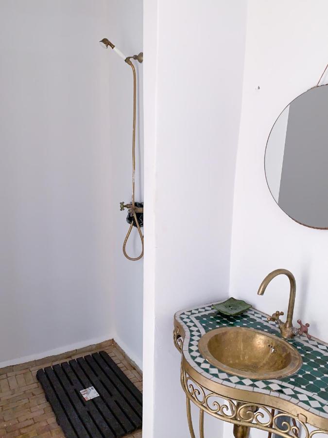 Louisa Farm Hotel Marrakesh Bagian luar foto